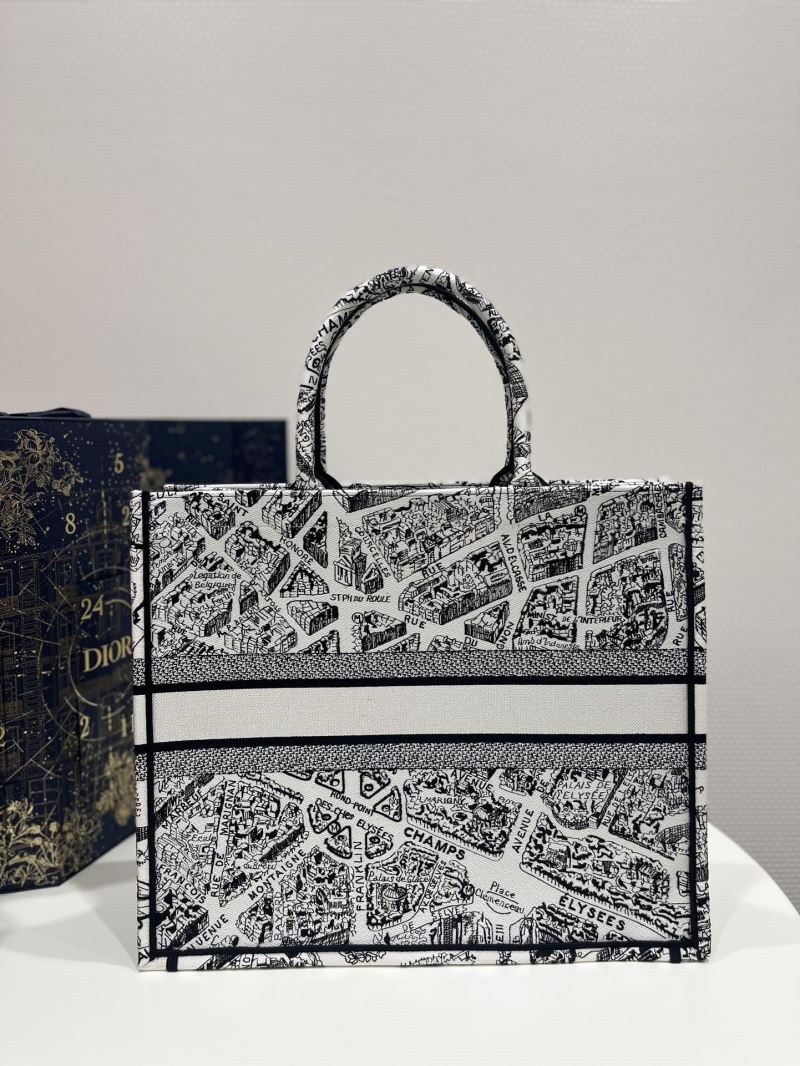 Christian Dior Shopping Bags